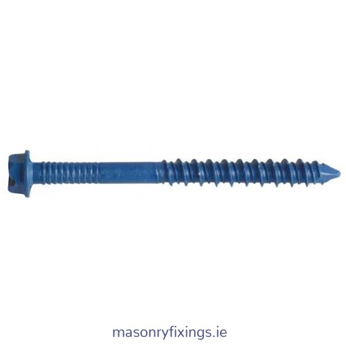 Tapcon Hex Head 3H057 (5mm x 57mm)  BOX 100